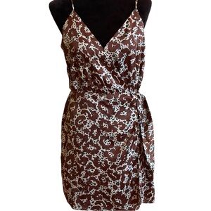 💥SALE💥MOON RIVER MULTI PRINT SHEATH DRESS SZ LG